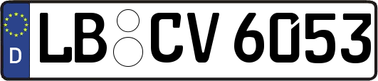 LB-CV6053