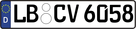 LB-CV6058