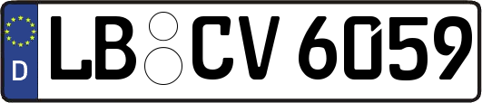LB-CV6059