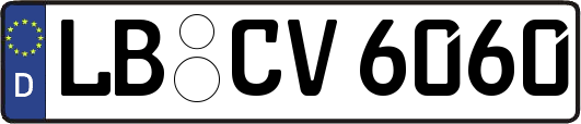 LB-CV6060