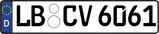 LB-CV6061