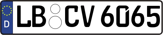 LB-CV6065