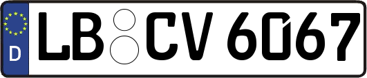 LB-CV6067