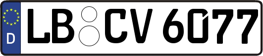 LB-CV6077