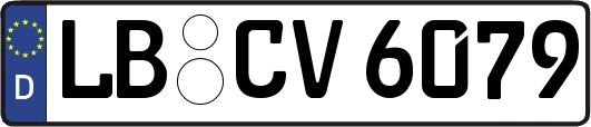 LB-CV6079
