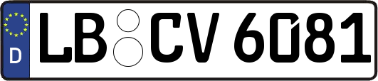 LB-CV6081