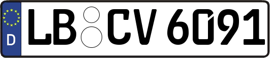 LB-CV6091