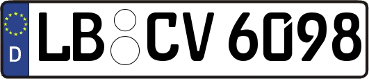LB-CV6098