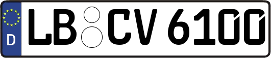 LB-CV6100