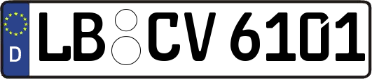 LB-CV6101