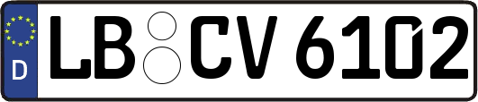 LB-CV6102
