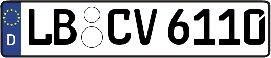 LB-CV6110
