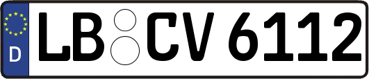 LB-CV6112