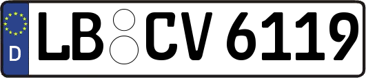 LB-CV6119