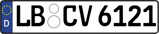 LB-CV6121