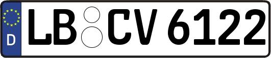 LB-CV6122