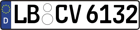 LB-CV6132