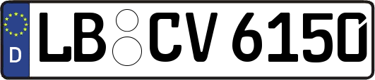 LB-CV6150