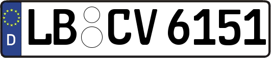 LB-CV6151