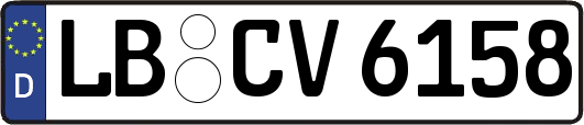 LB-CV6158