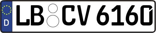LB-CV6160
