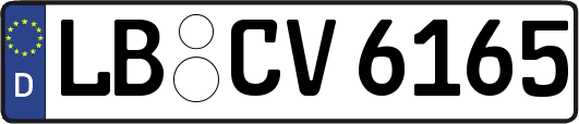 LB-CV6165