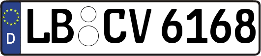 LB-CV6168