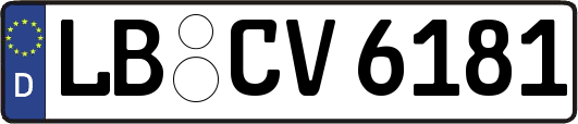 LB-CV6181