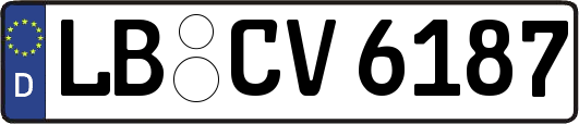 LB-CV6187