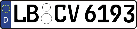 LB-CV6193