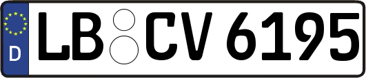 LB-CV6195