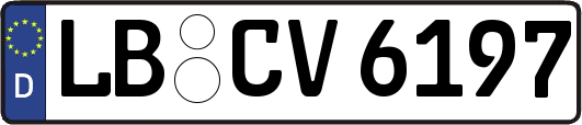 LB-CV6197