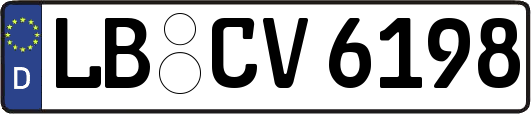 LB-CV6198
