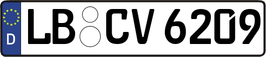 LB-CV6209
