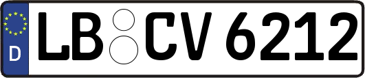 LB-CV6212