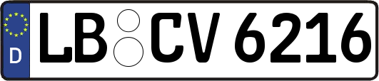 LB-CV6216