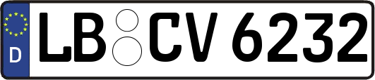 LB-CV6232