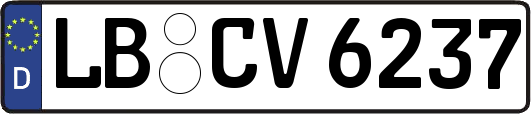 LB-CV6237