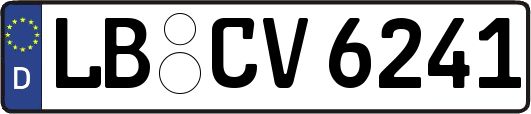 LB-CV6241