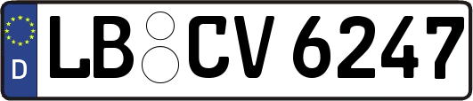 LB-CV6247