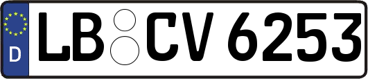 LB-CV6253