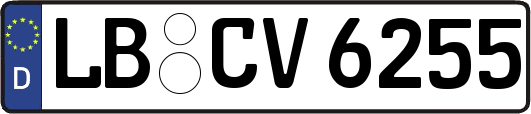 LB-CV6255