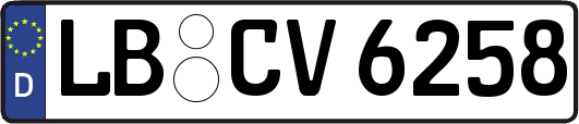 LB-CV6258