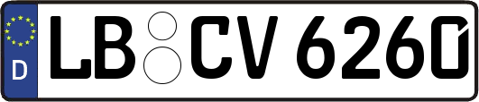 LB-CV6260
