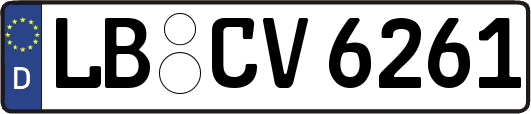 LB-CV6261