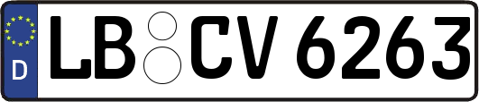 LB-CV6263