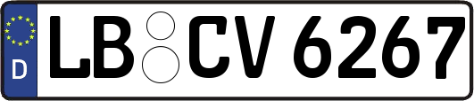 LB-CV6267