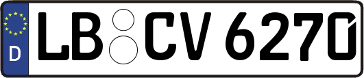 LB-CV6270