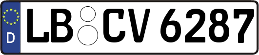 LB-CV6287