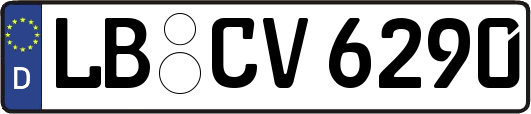 LB-CV6290